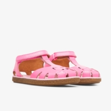 Camper Pink Sandals Kids - Twins Online Ireland | KXGAI4163